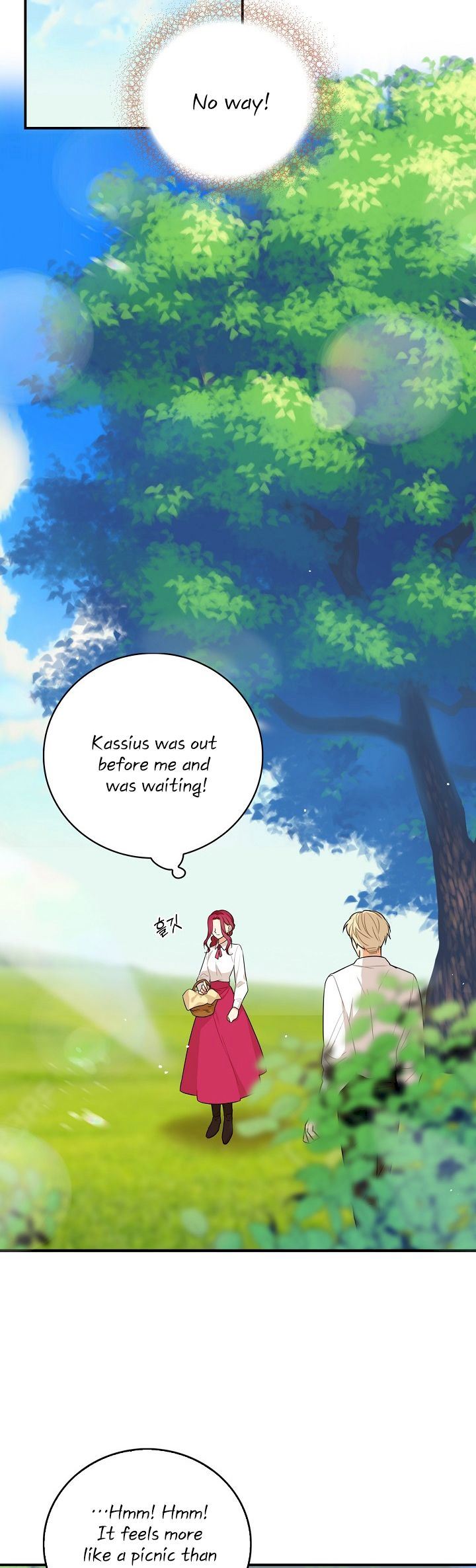 I Became the Villain