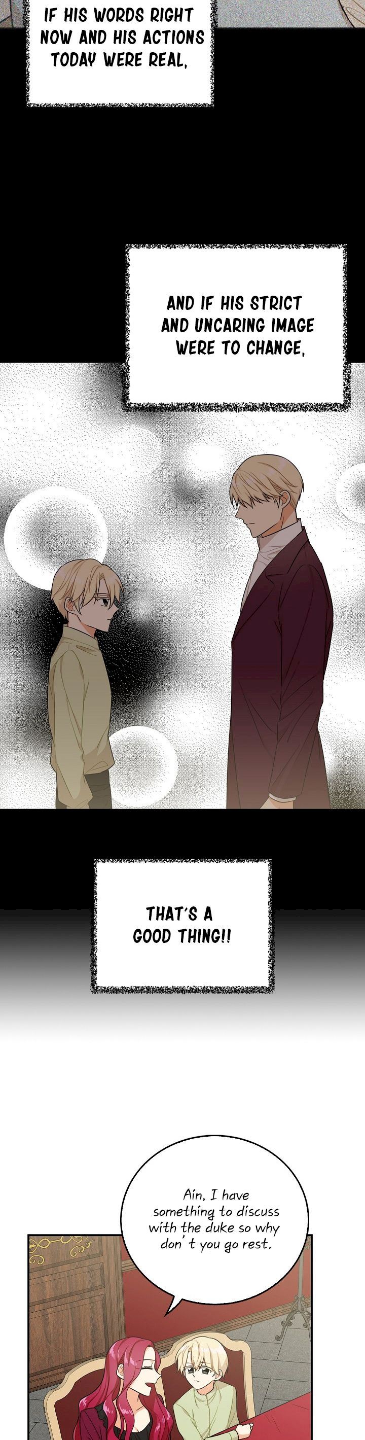 I Became the Villain