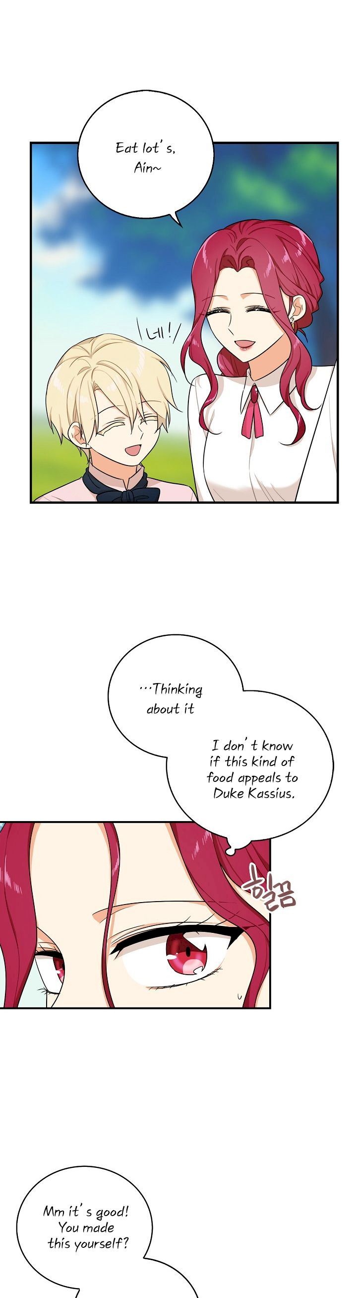 I Became the Villain