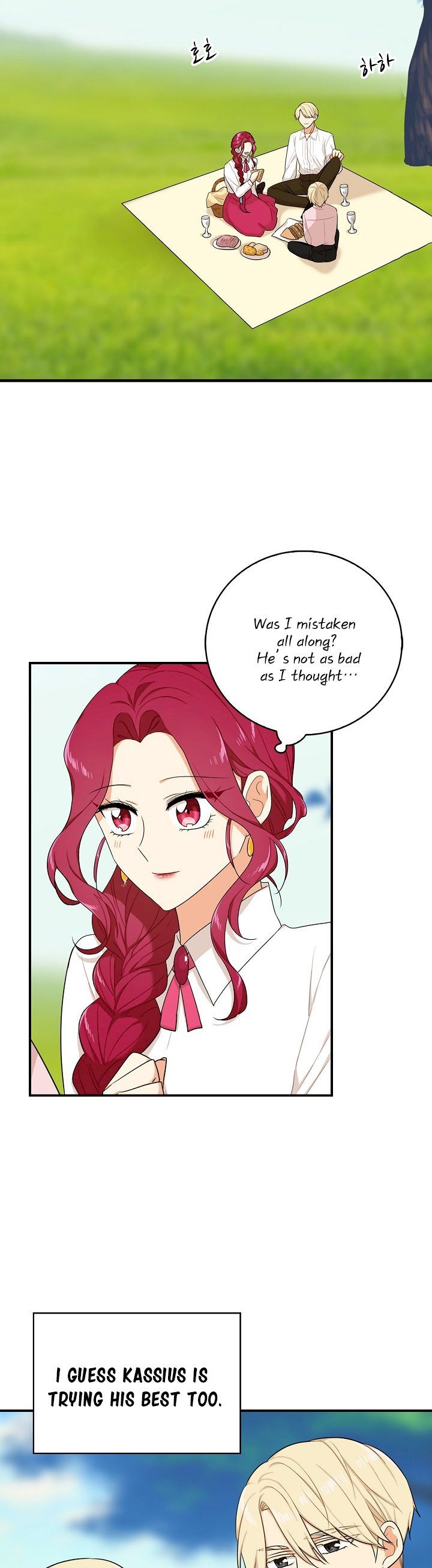 I Became the Villain