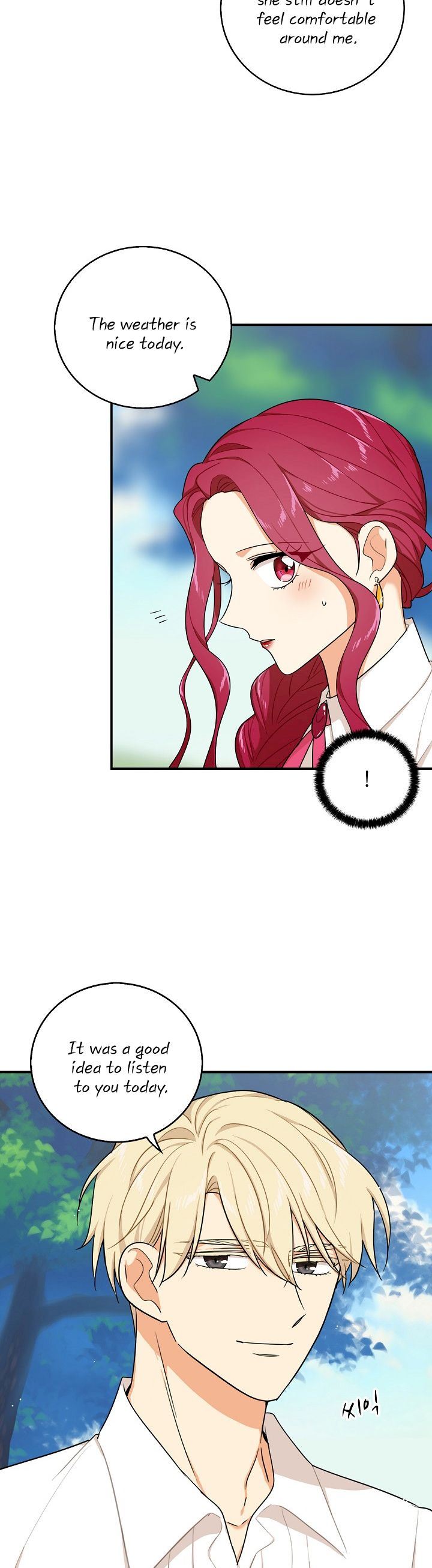 I Became the Villain