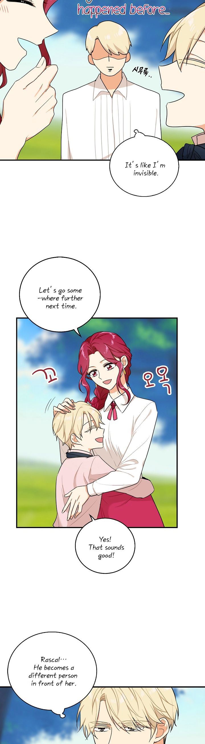 I Became the Villain