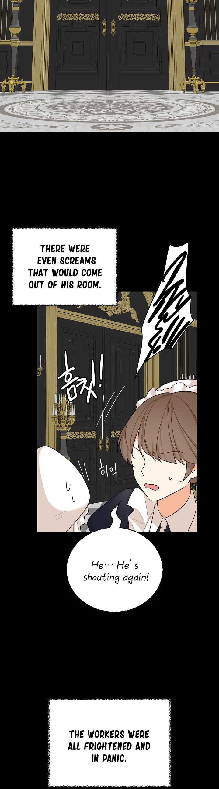 I Became the Villain