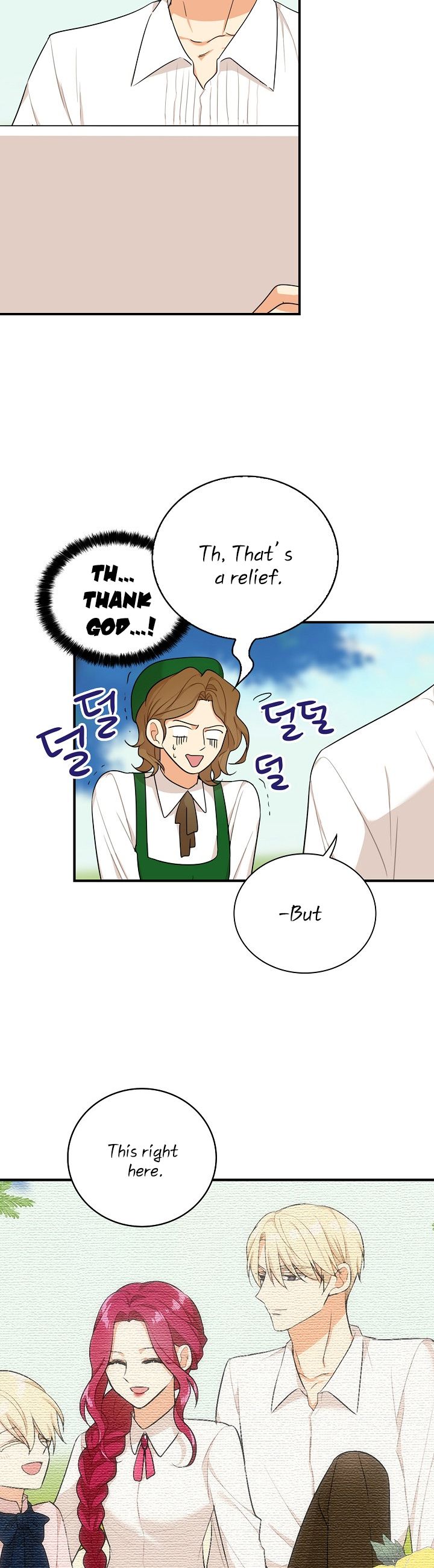 I Became the Villain