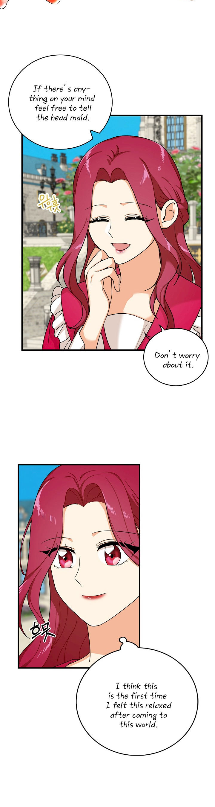 I Became the Villain