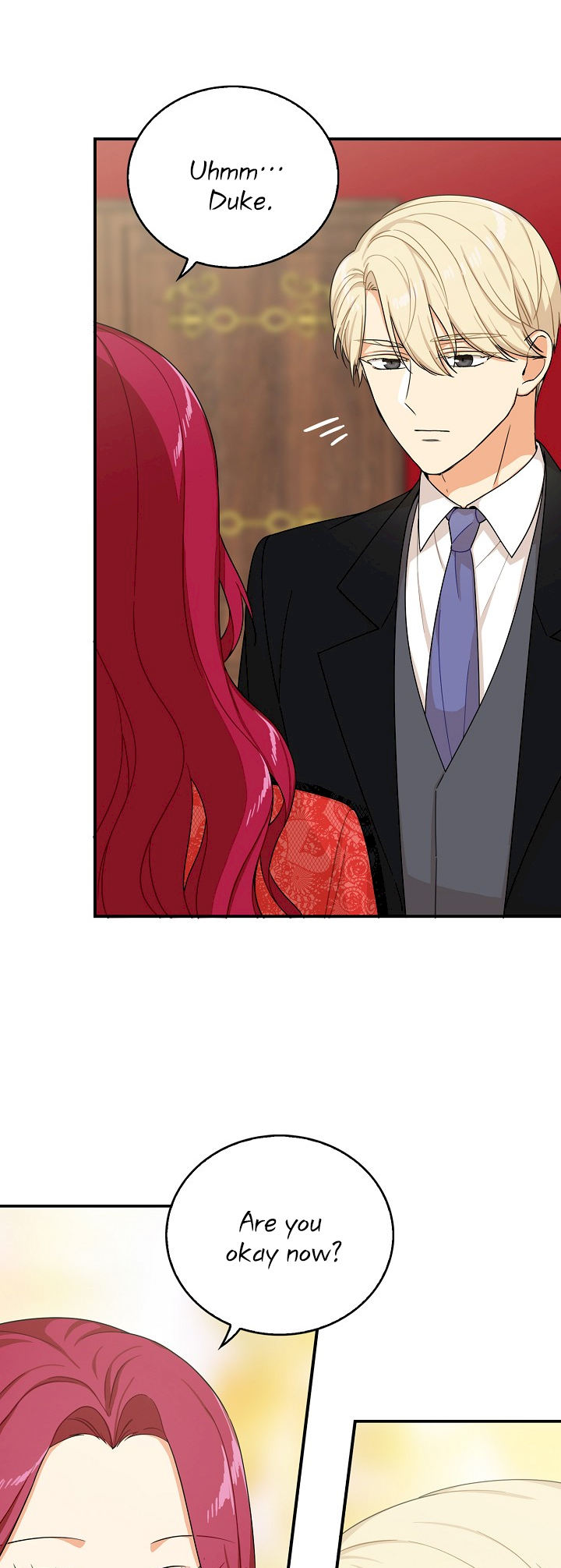 I Became the Villain