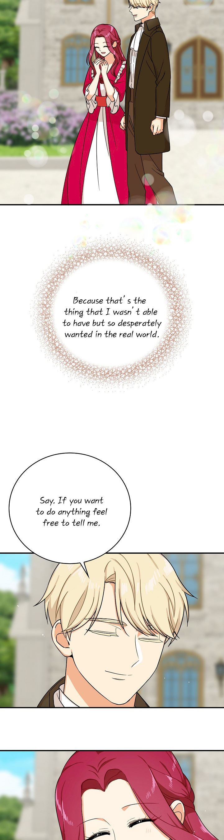 I Became the Villain