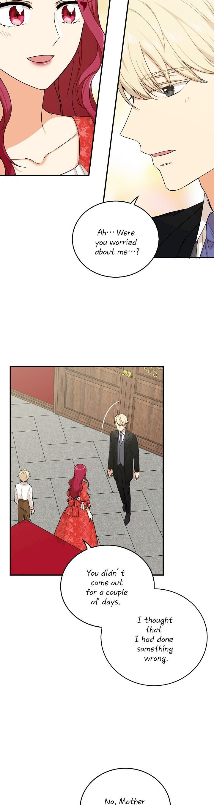 I Became the Villain