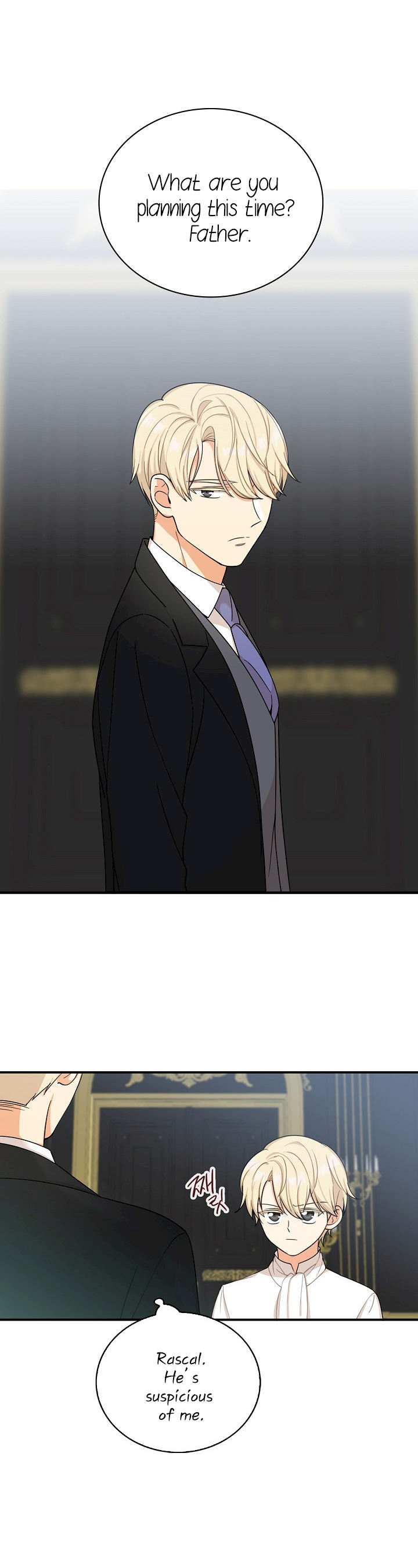 I Became the Villain