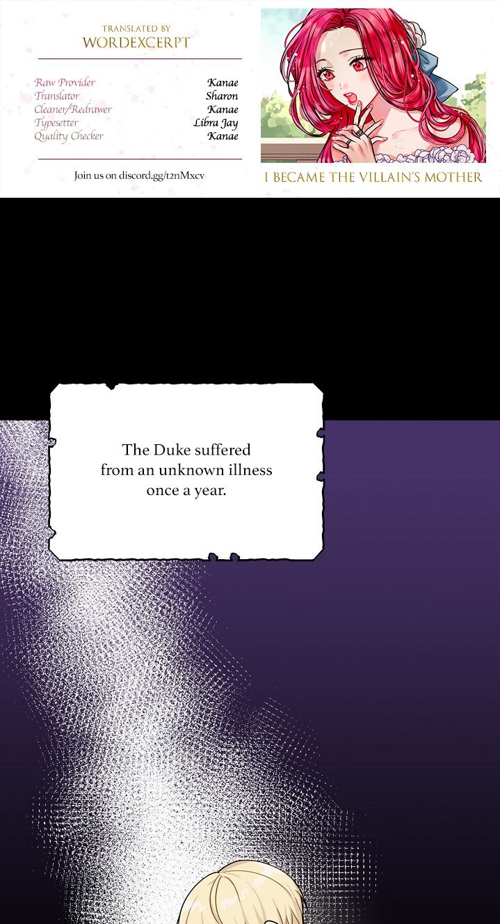 I Became the Villain