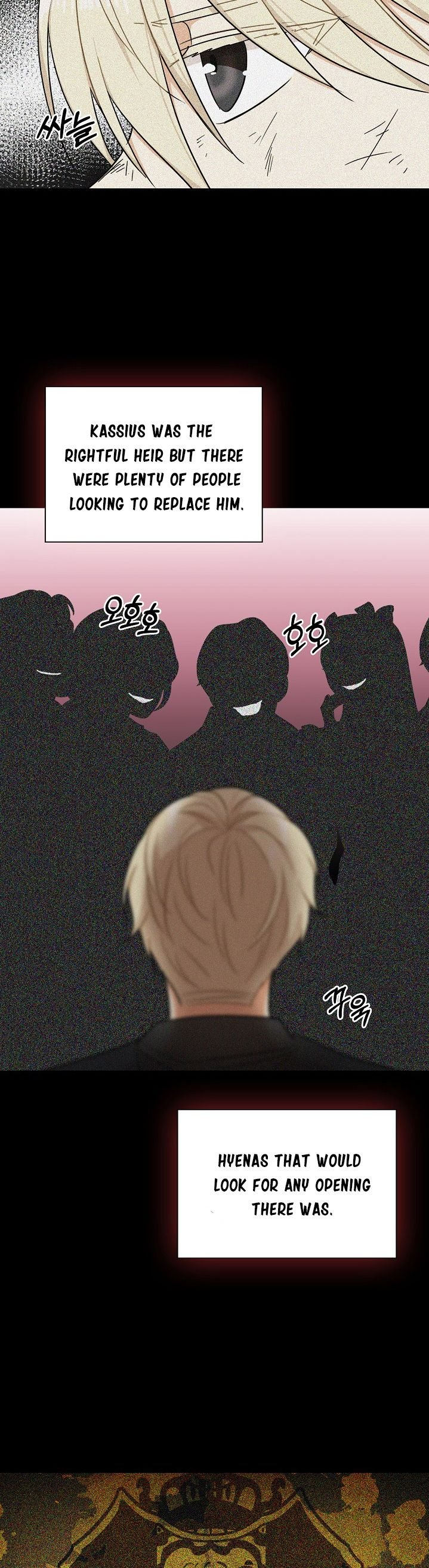 I Became the Villain