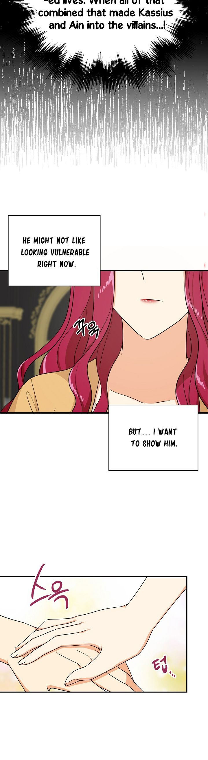 I Became the Villain