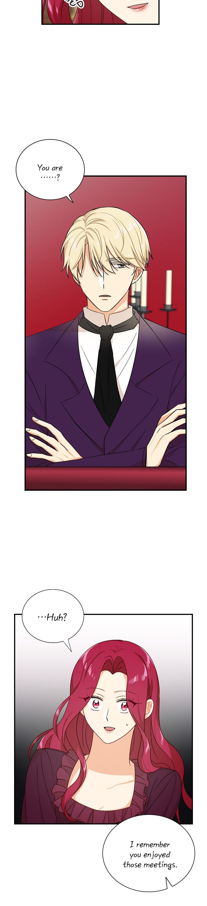 I Became the Villain