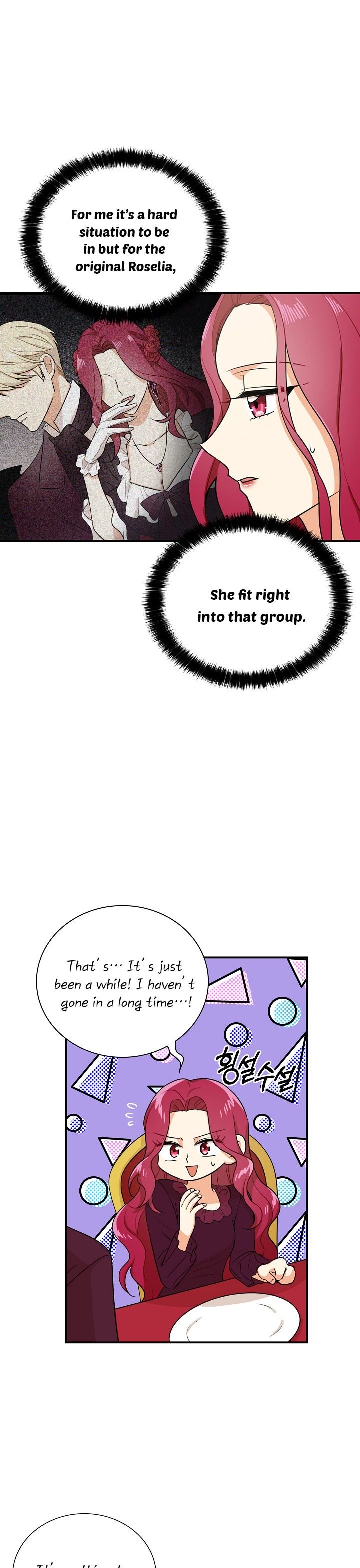 I Became the Villain