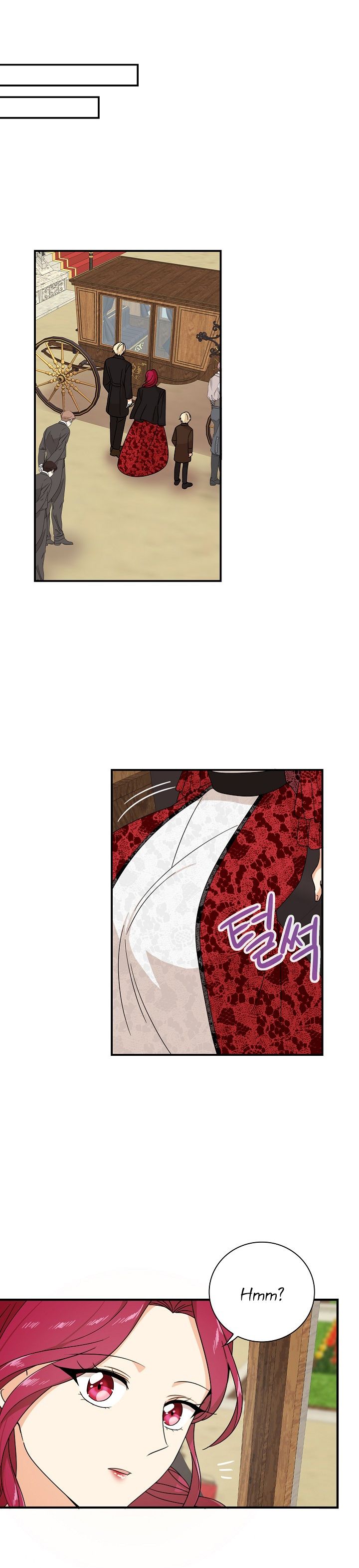 I Became the Villain