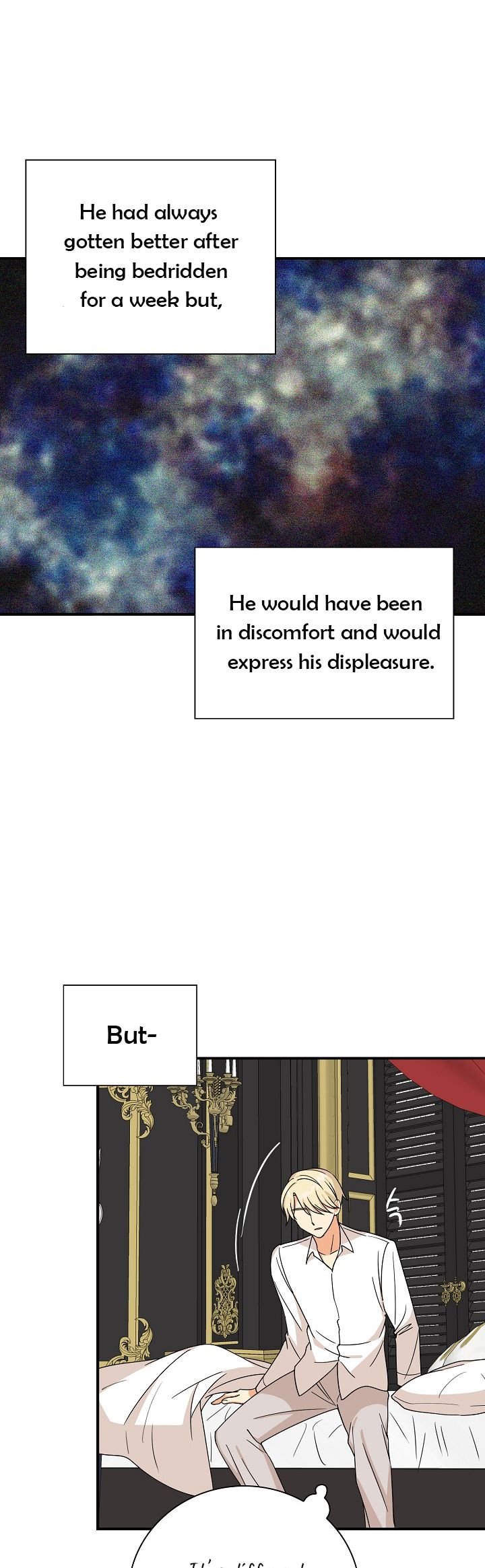 I Became the Villain