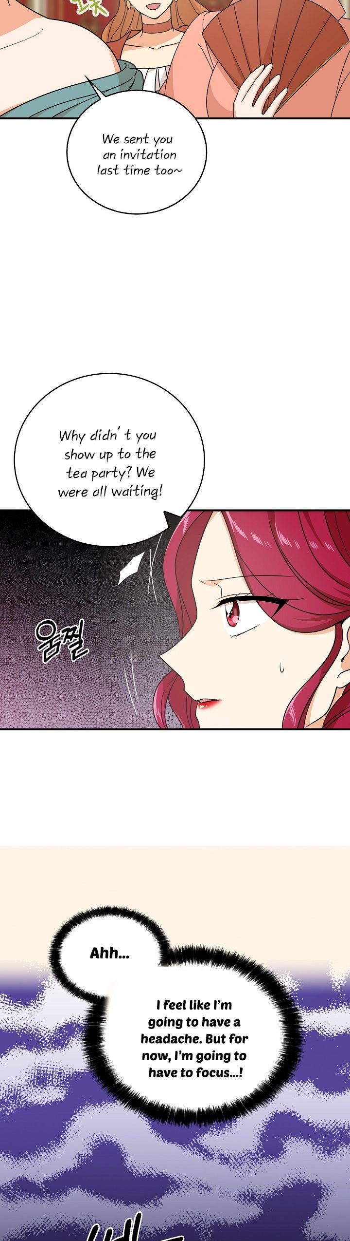 I Became the Villain