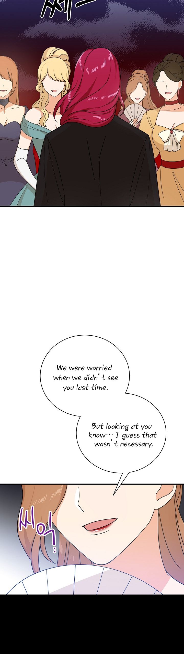 I Became the Villain