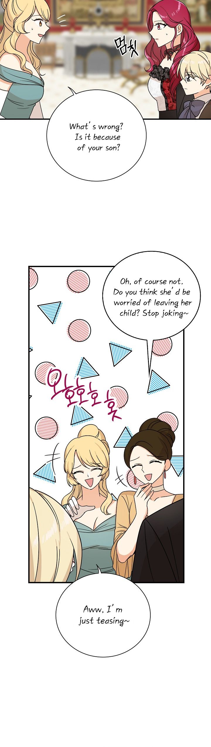 I Became the Villain