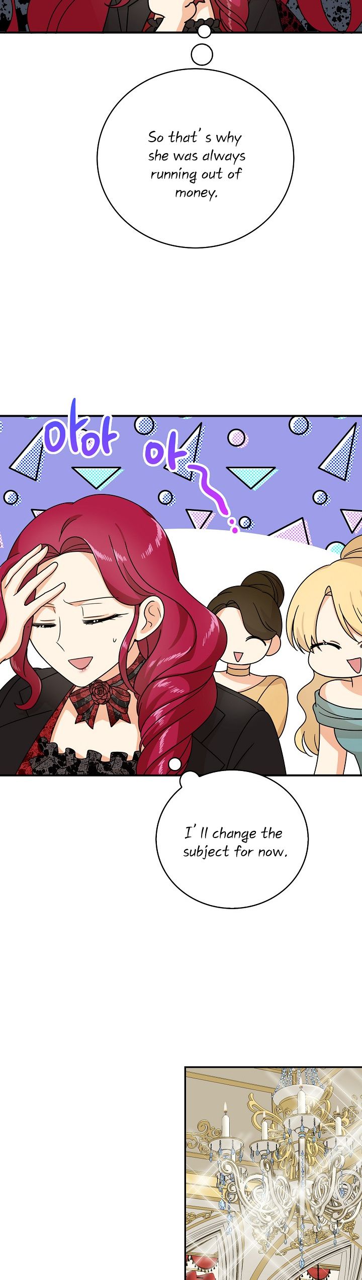 I Became the Villain