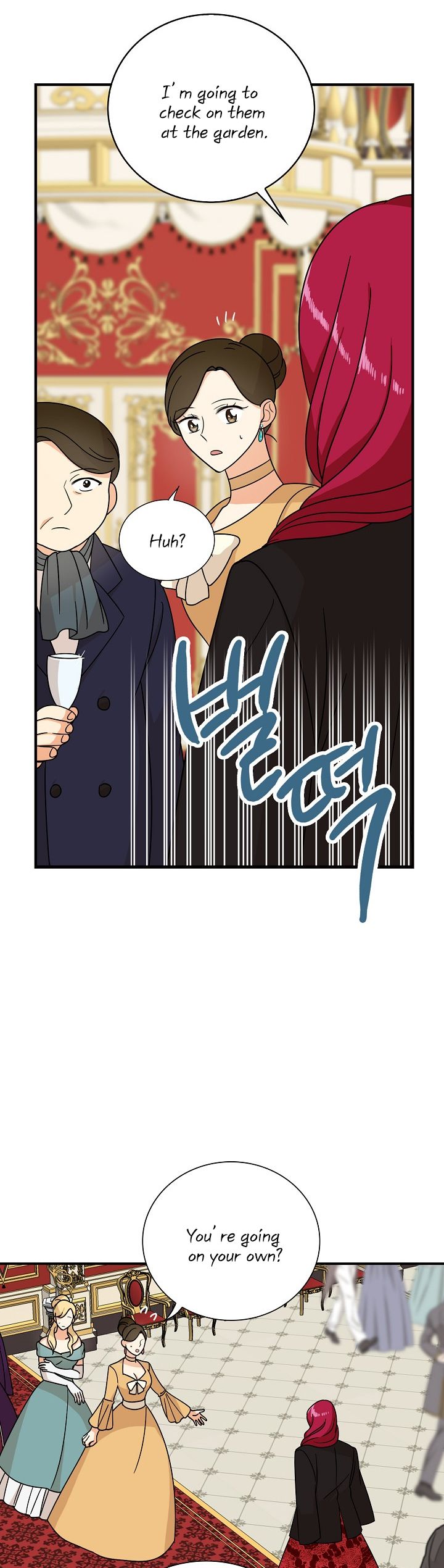 I Became the Villain