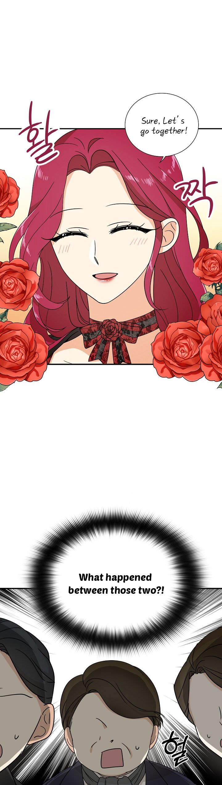 I Became the Villain