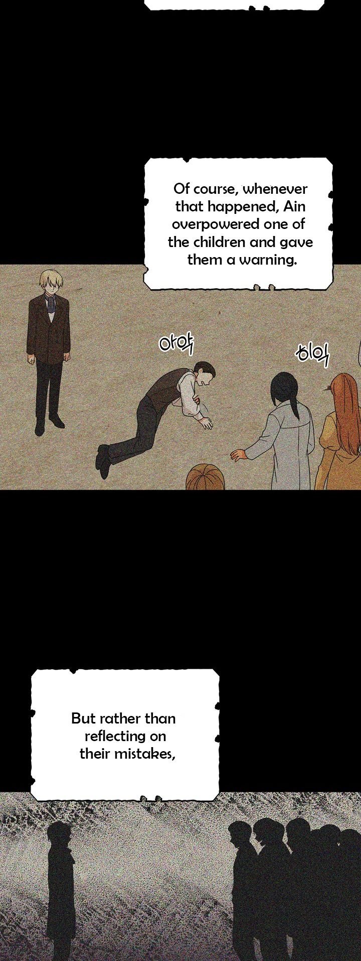 I Became the Villain