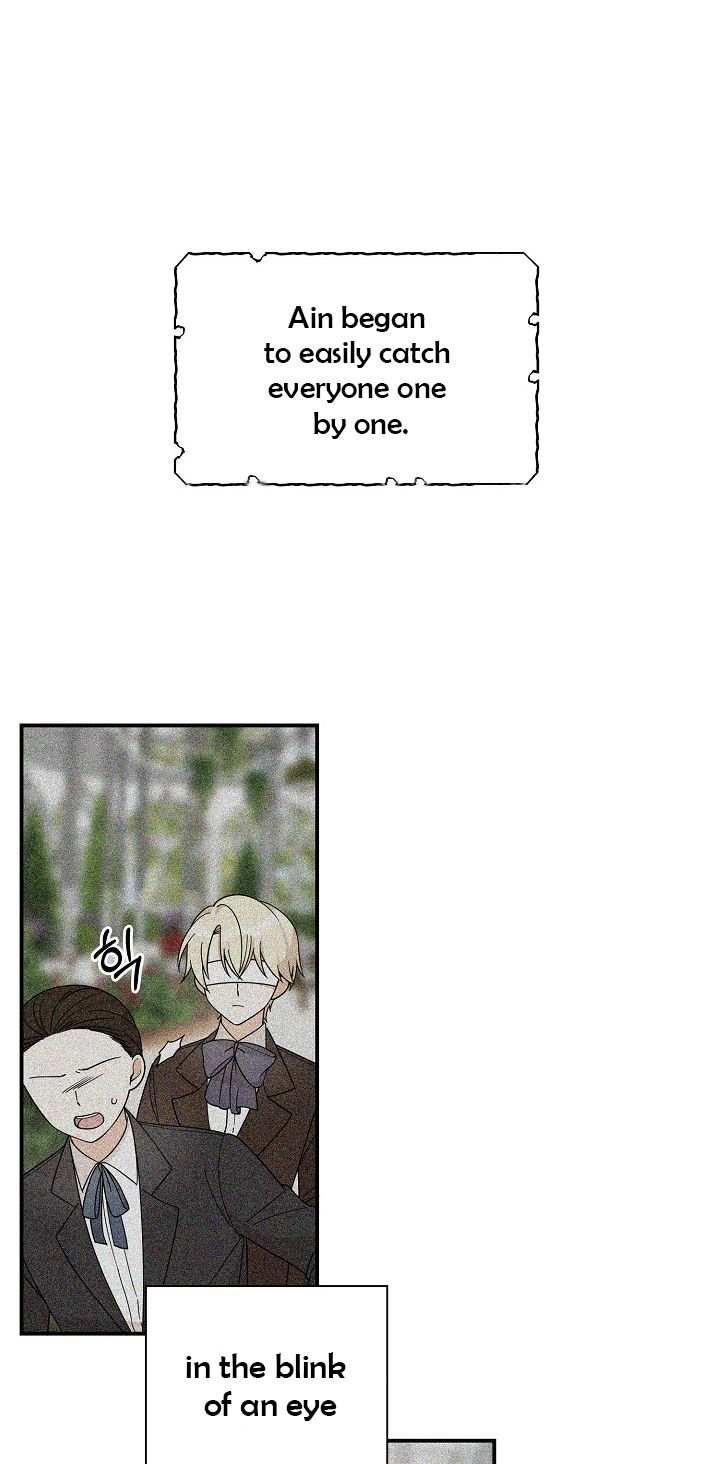 I Became the Villain