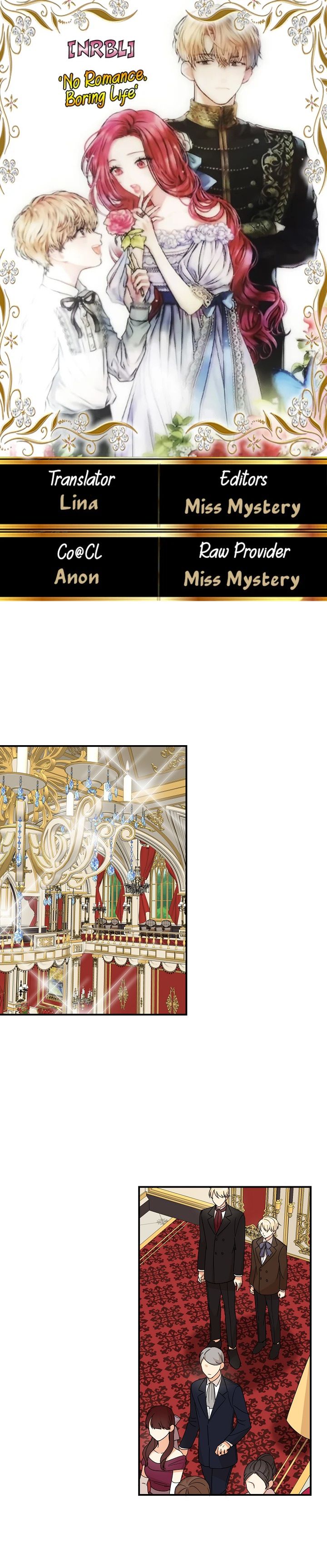 I Became the Villain