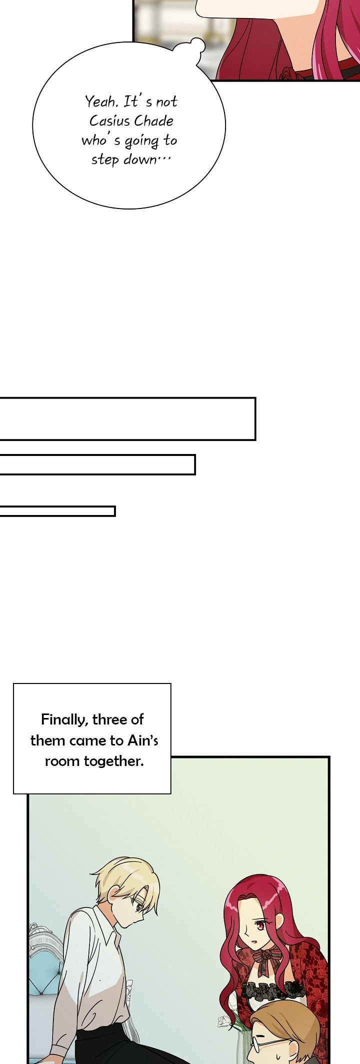 I Became the Villain