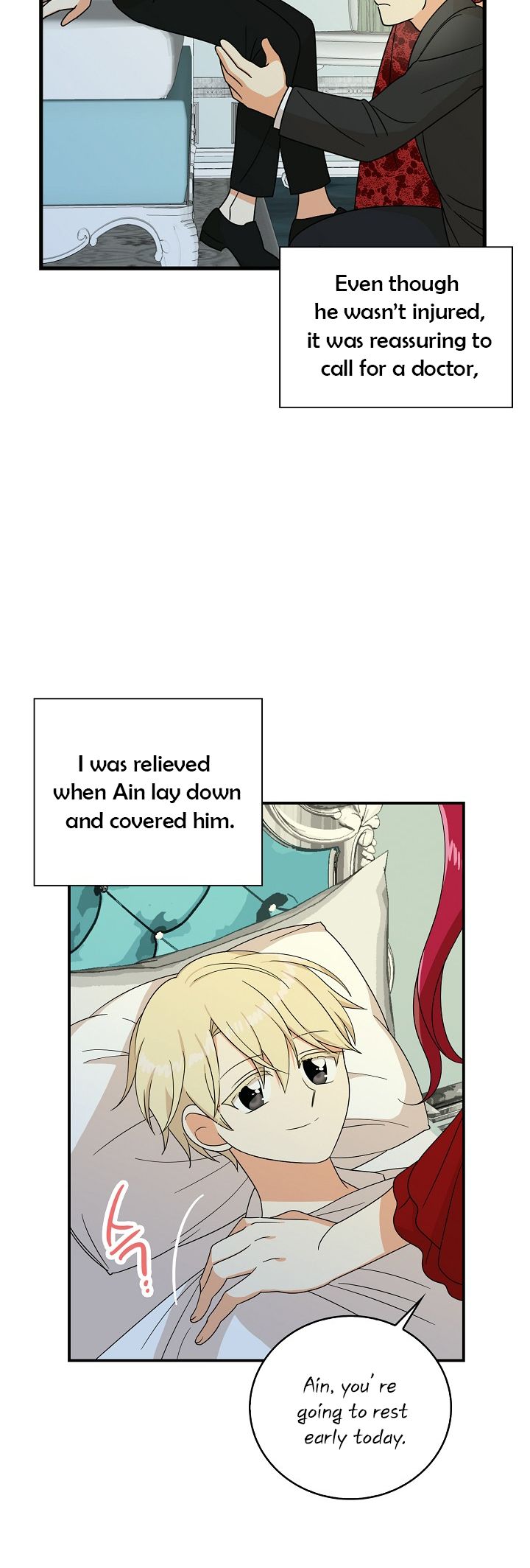 I Became the Villain