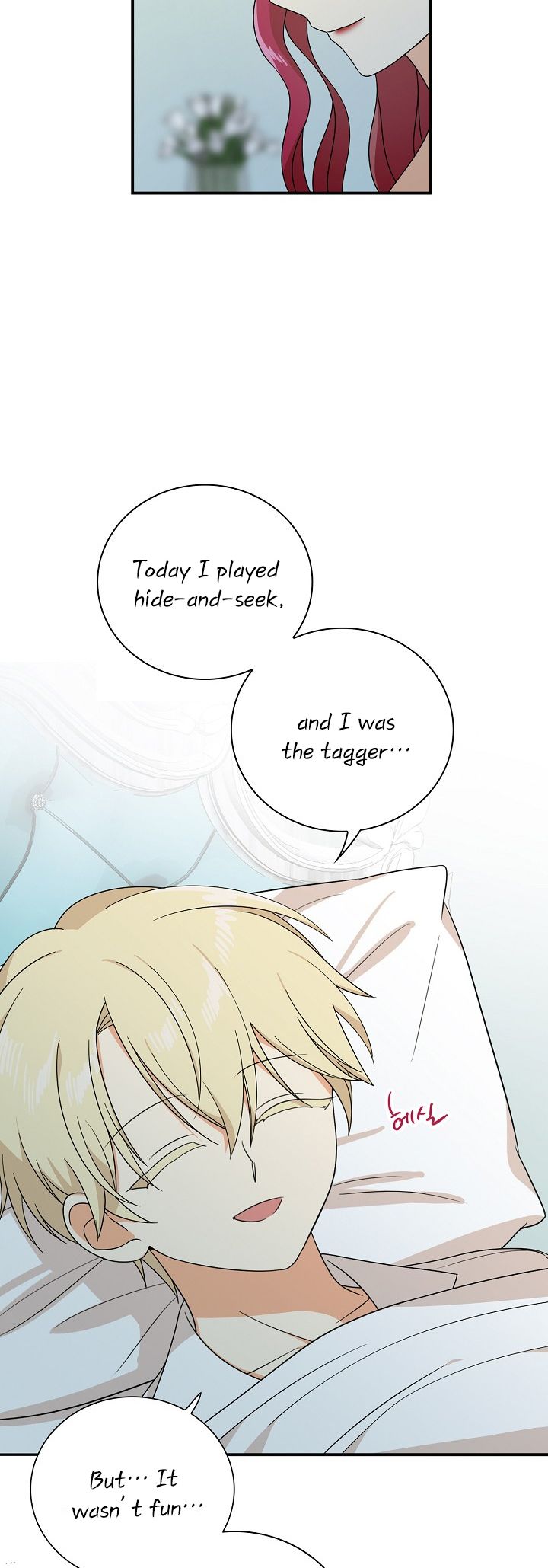 I Became the Villain