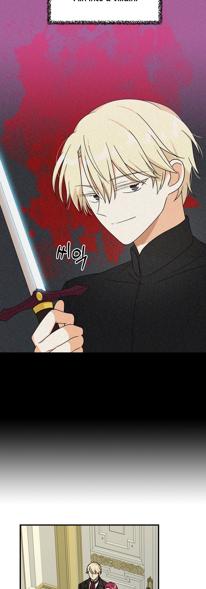 I Became the Villain