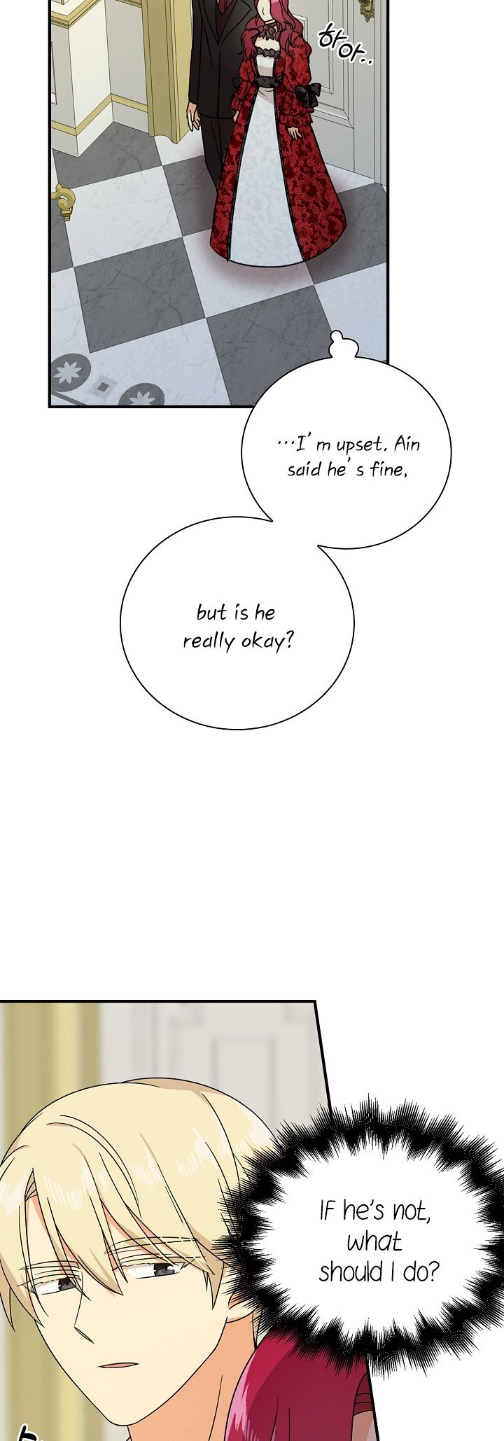 I Became the Villain