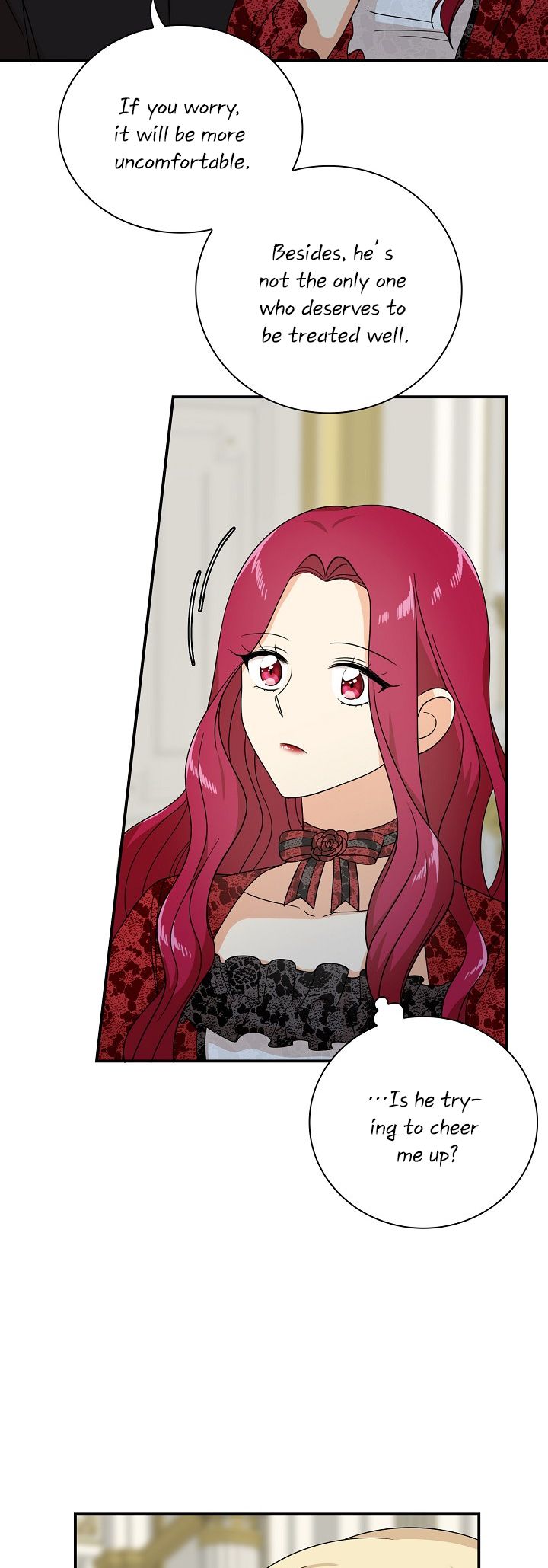 I Became the Villain