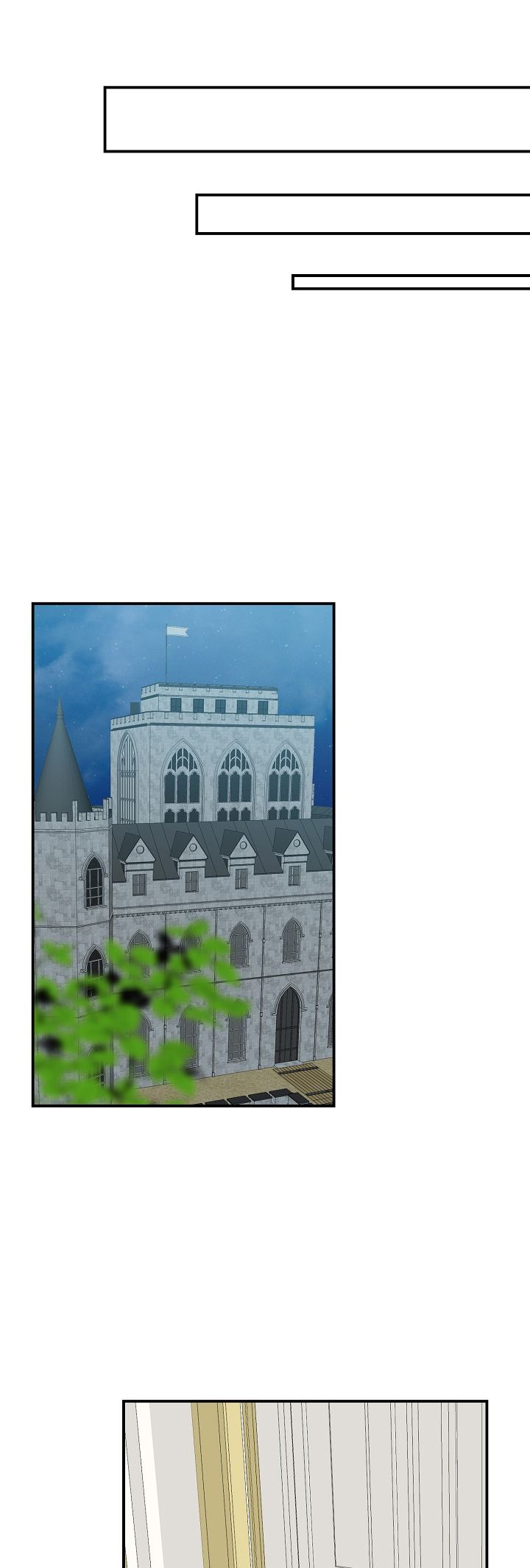 I Became the Villain