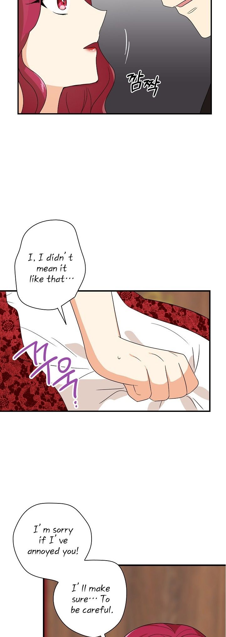 I Became the Villain