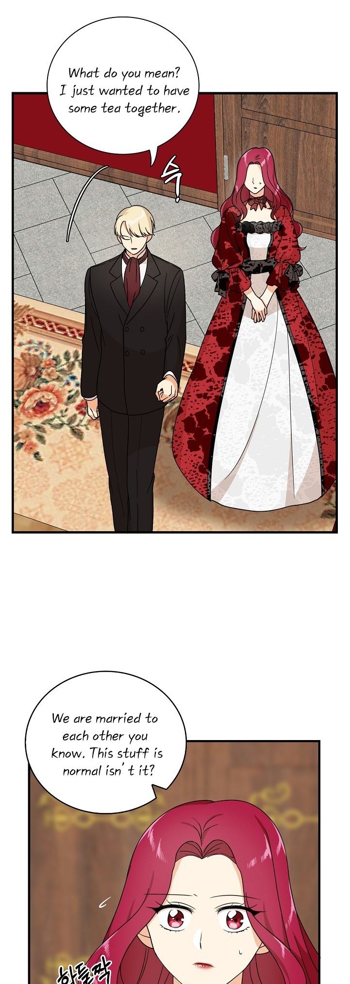 I Became the Villain