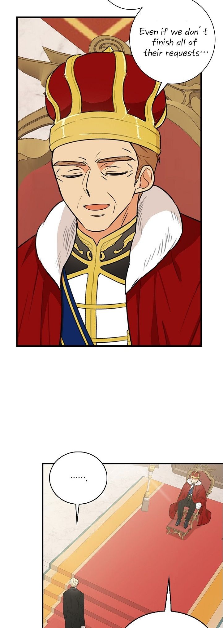 I Became the Villain