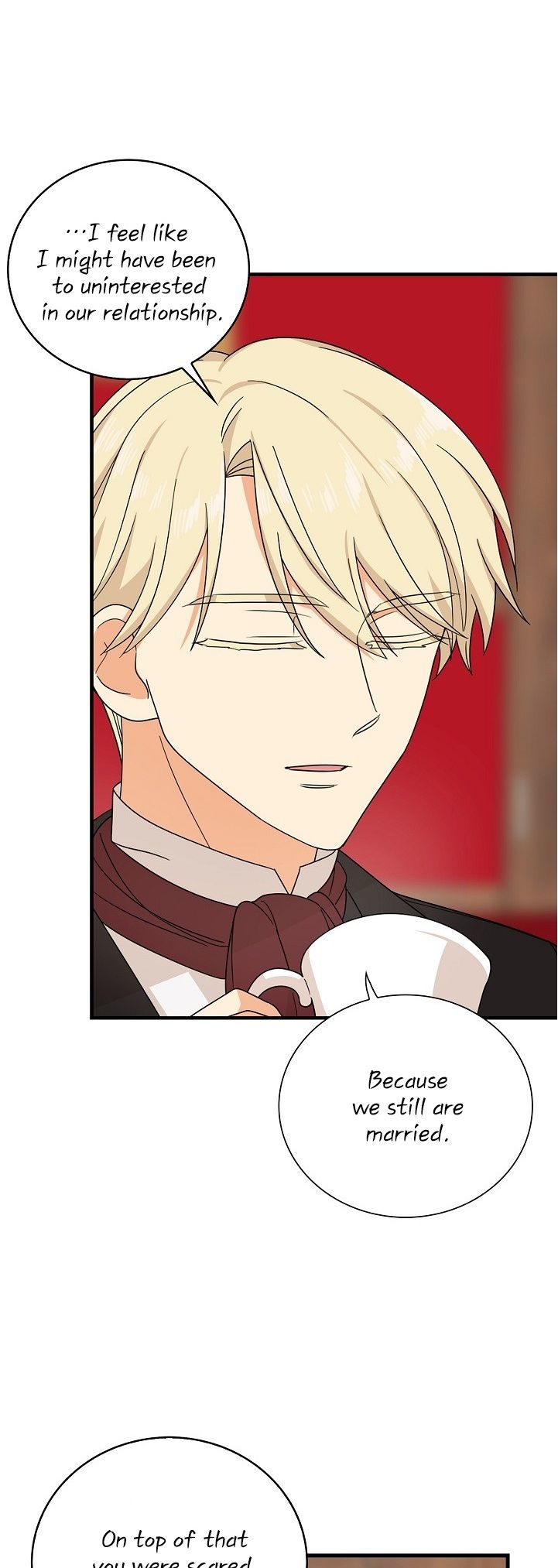 I Became the Villain