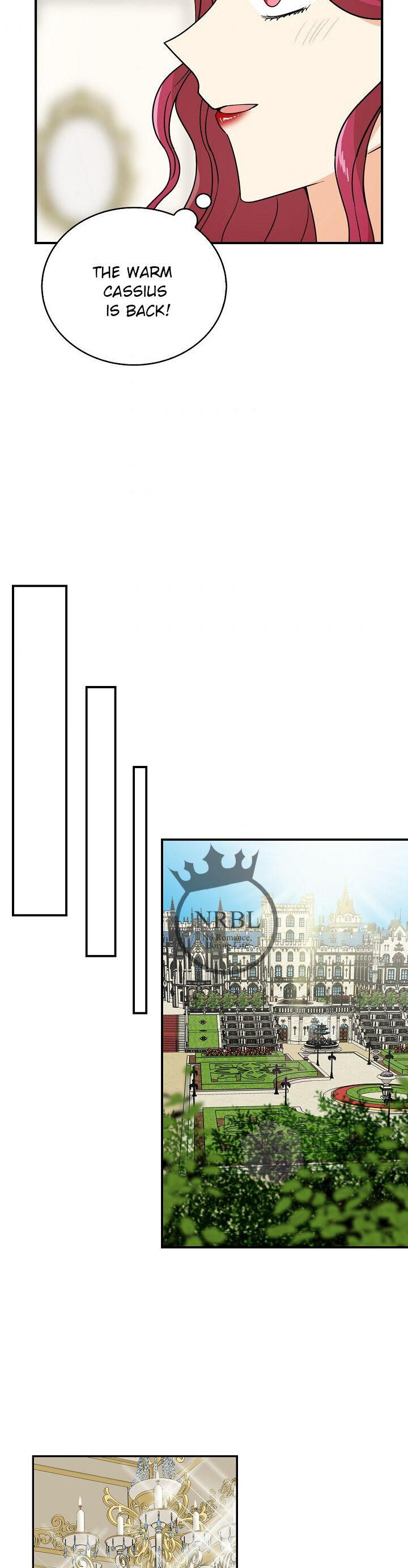 I Became the Villain