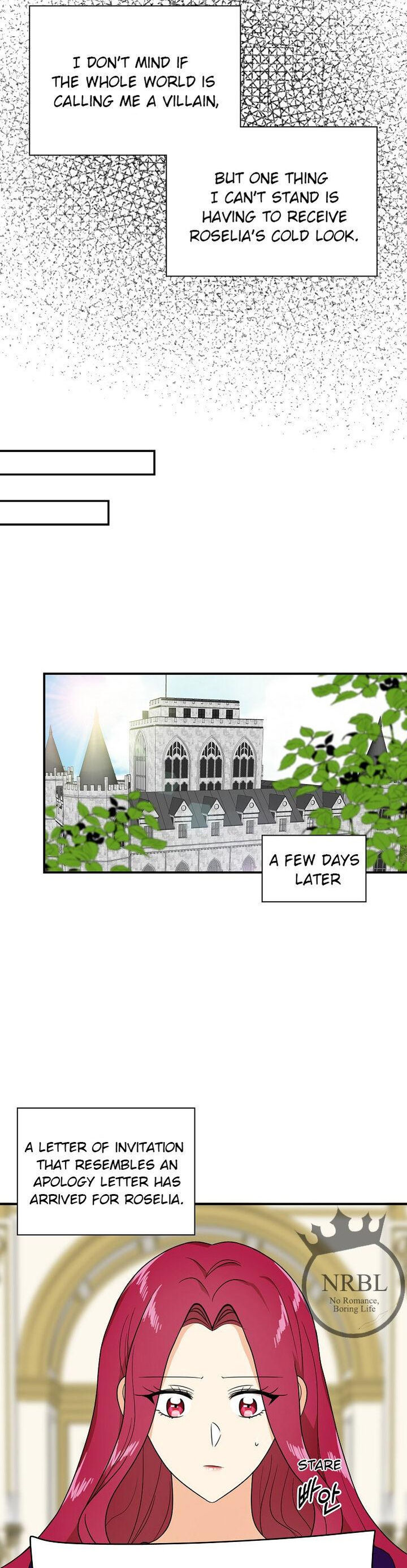 I Became the Villain