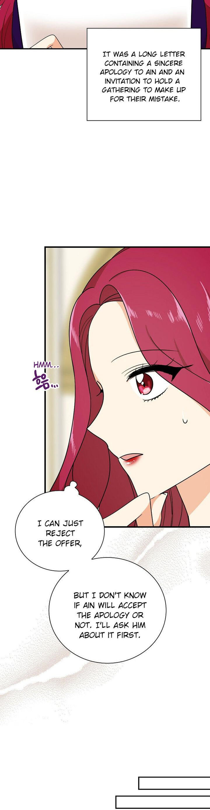 I Became the Villain