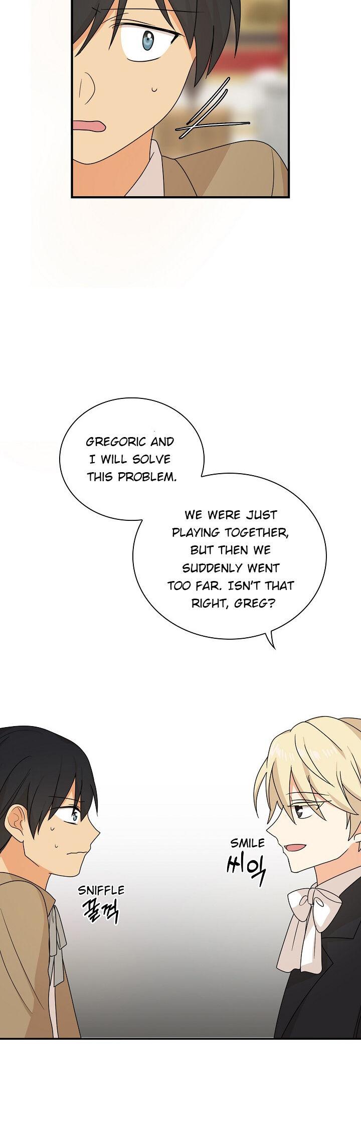 I Became the Villain