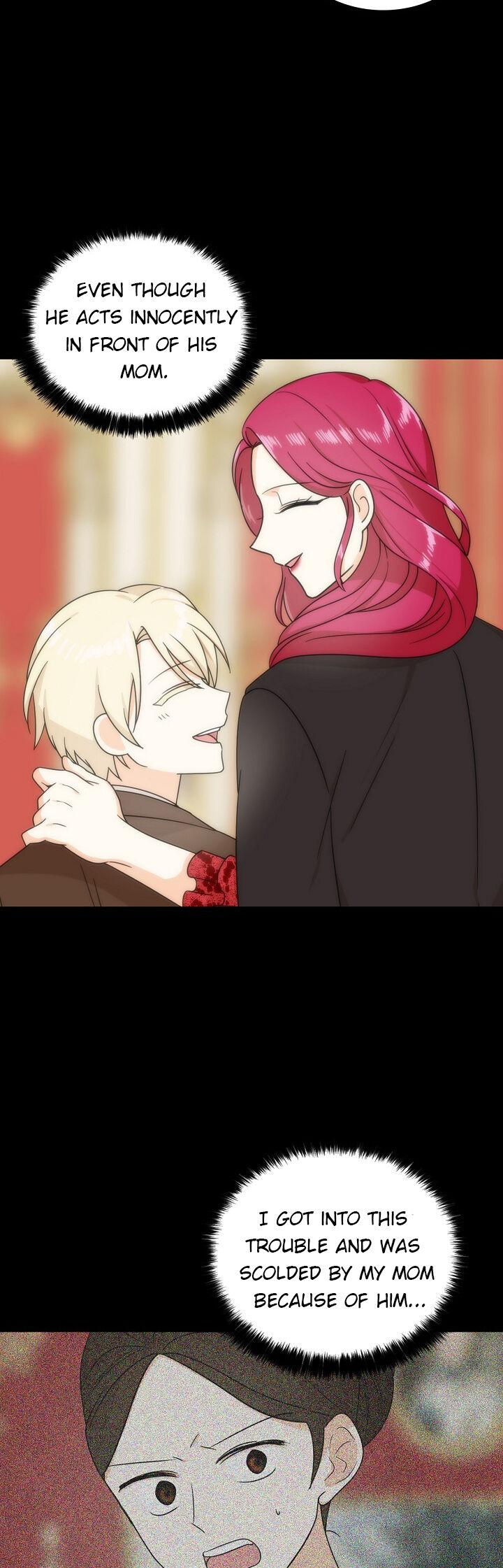 I Became the Villain