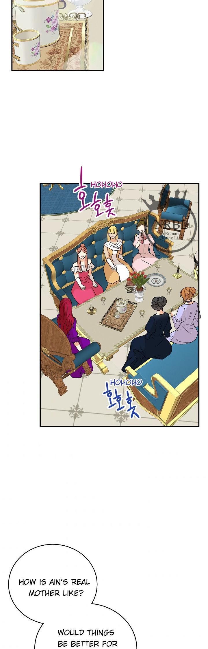 I Became the Villain