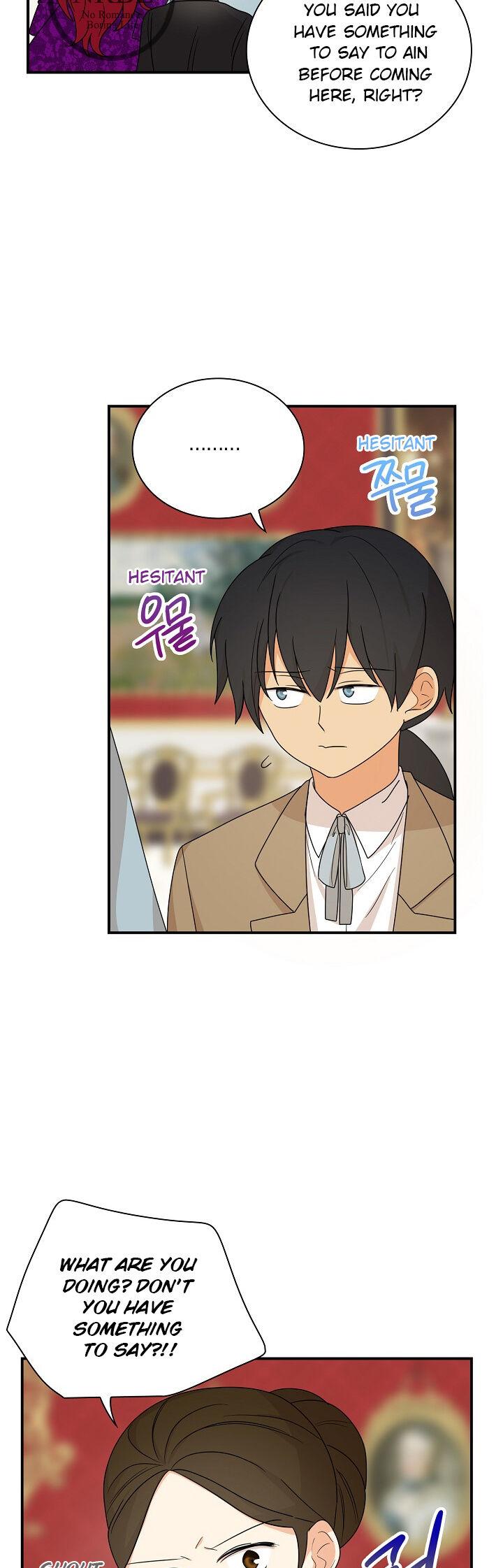 I Became the Villain