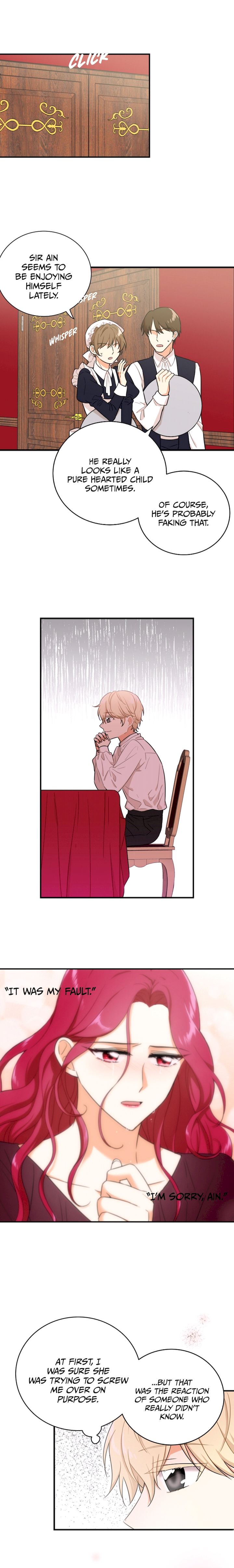 I Became the Villain