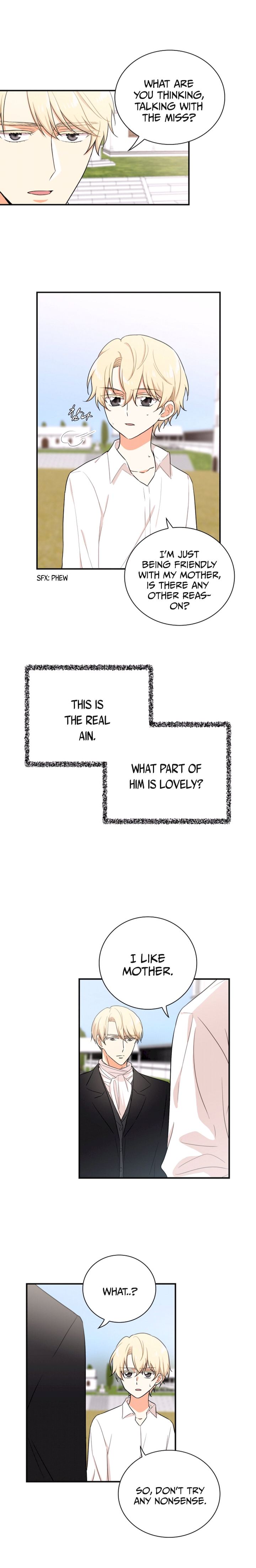 I Became the Villain