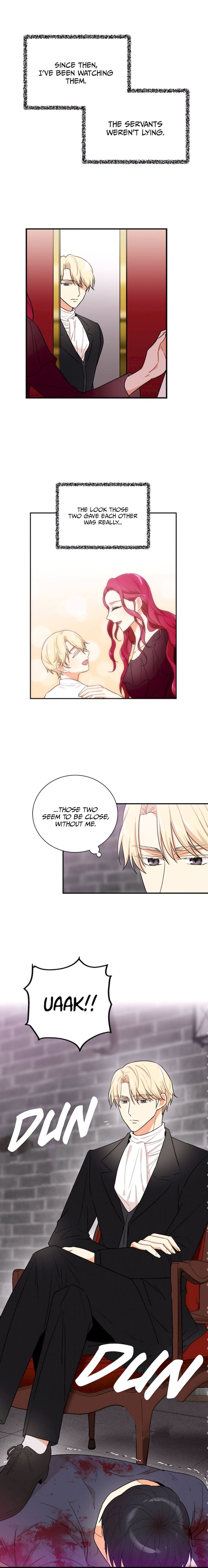 I Became the Villain